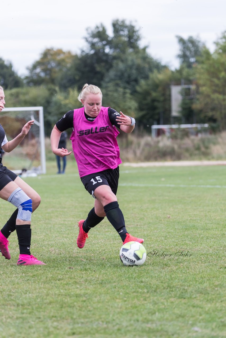 Bild 80 - Frauen Grossenasper SV - SV Steinhorst/Labenz : Ergebnis: 1:3